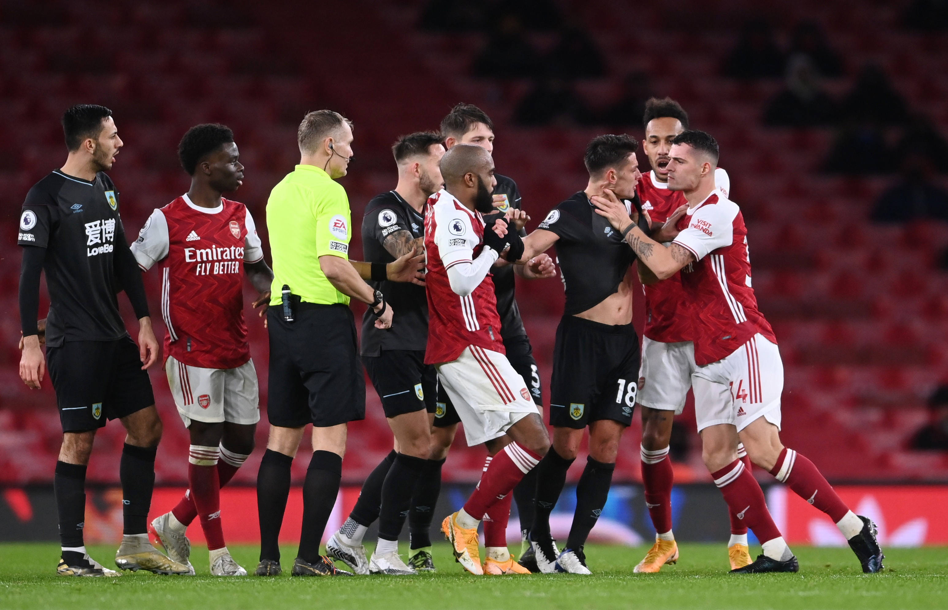 作為環足獎 作為環足獎